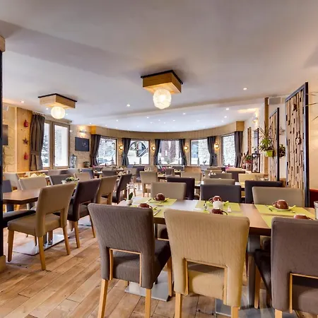 La Galise Hotel Val-dʼIsère
