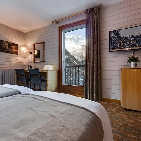 La Galise Szálloda Val-dʼIsère