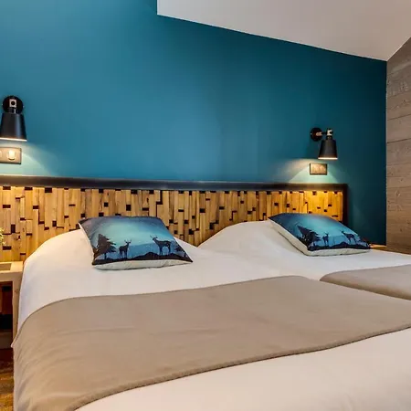 La Galise Hotell Val-dʼIsère