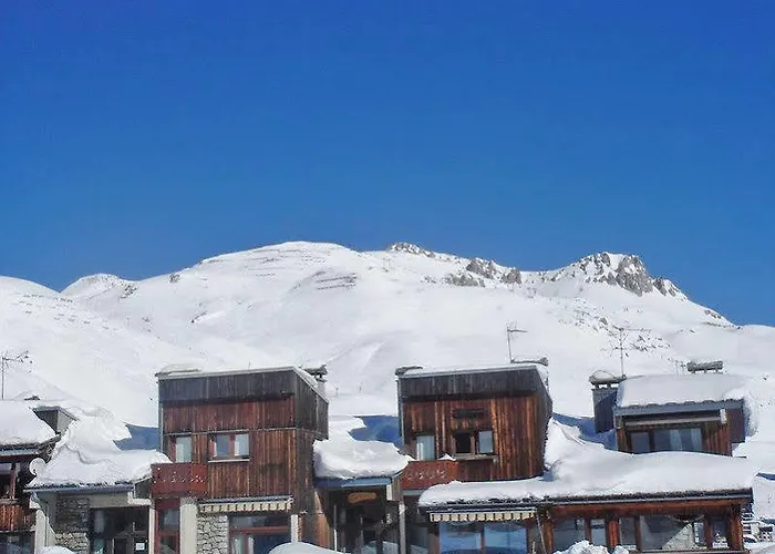 La Galise 2* Val-dʼIsère
