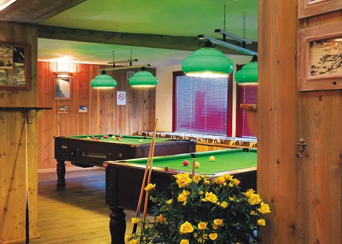 La Galise Hotell Val-dʼIsère