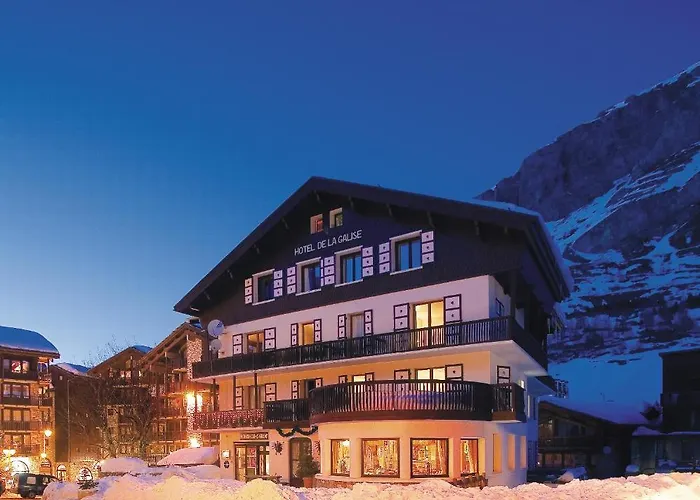 Hotell La Galise 2*