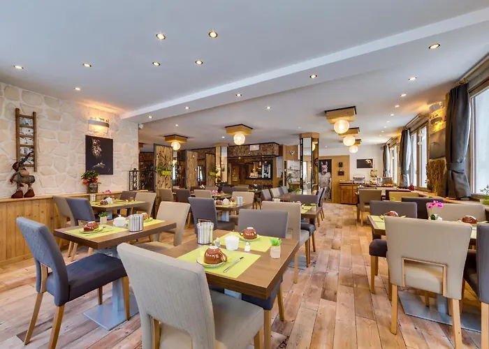 La Galise 2* Val-dʼIsère