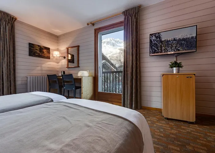 La Galise מלון Val-dʼIsère