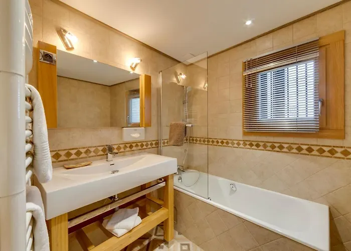 Hotell La Galise Val-dʼIsère