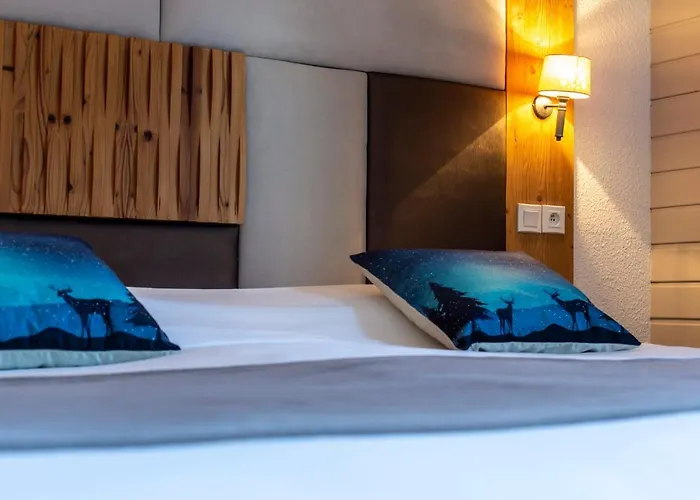 La Galise Hotell 2*
